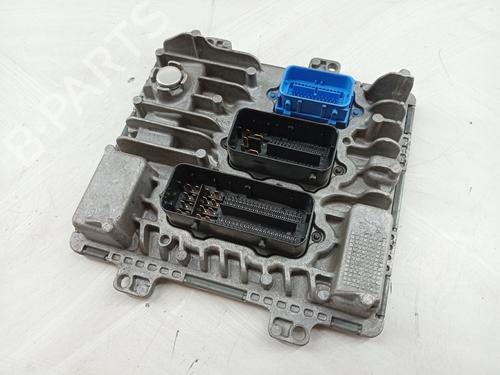 Engine control unit (ECU) OPEL ASTRA K (B16) 1.6 CDTi (68) 55493025