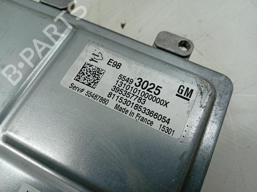 Engine control unit (ECU) OPEL ASTRA K (B16) 1.6 CDTi (68) | BP29282840M57 