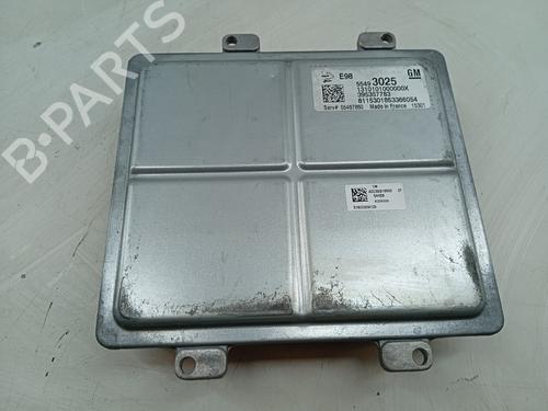 Engine control unit (ECU) OPEL ASTRA K (B16) 1.6 CDTi (68) | BP29282840M57 