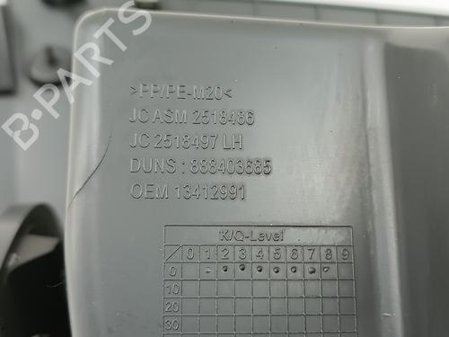 Glove box OPEL ASTRA K (B16) 1.6 CDTi (68) | BP29282845C95 