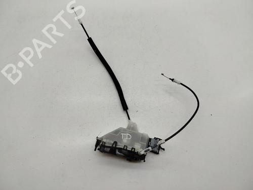 Used Rear right lock OPEL CROSSLAND X / CROSSLAND (P17, P2QO) 1.5 Turbo D (75) (102 hp) 29287397