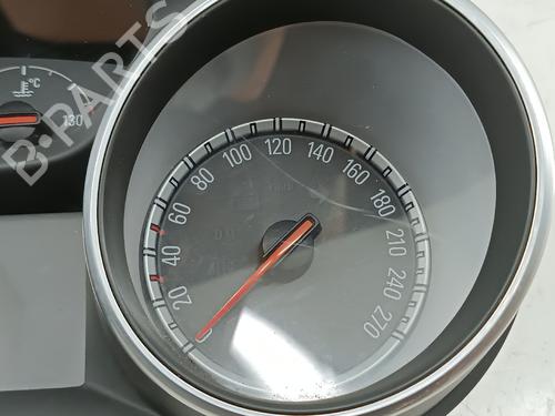 Instrument cluster OPEL ASTRA K (B16) 1.6 CDTi (68) | BP29287398C47 