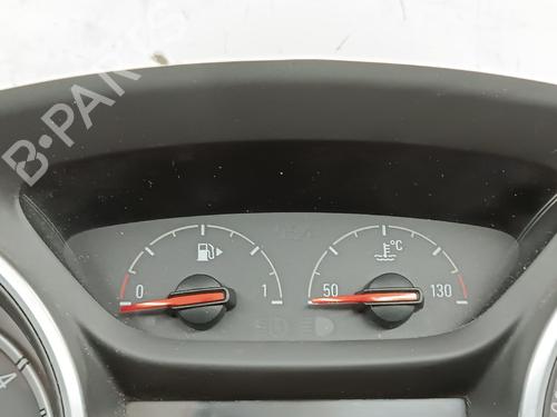 Instrument cluster OPEL ASTRA K (B16) 1.6 CDTi (68) | BP29287398C47 