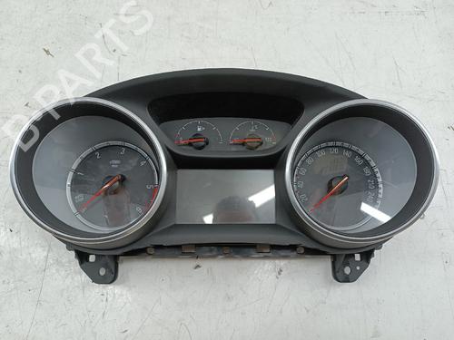 Instrument cluster OPEL ASTRA K (B16) 1.6 CDTi (68) | BP29287398C47 
