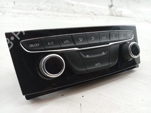 Climate control OPEL ASTRA K (B16) 1.6 CDTi (68) 39018788