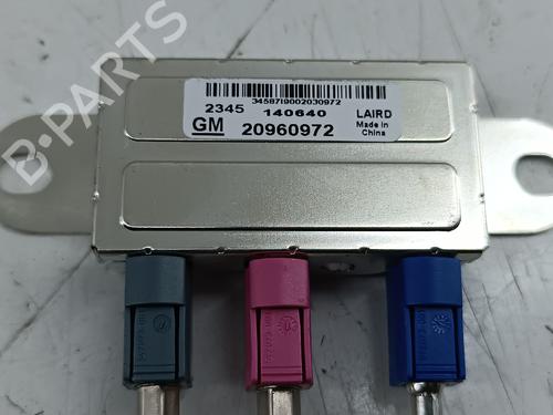 Electronic module OPEL ASTRA K (B16) 1.6 CDTi (68) | BP31254071M83