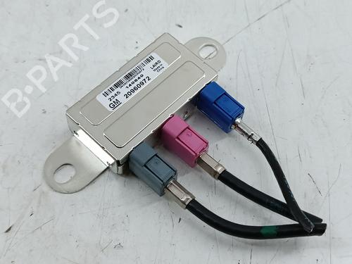 Electronic module OPEL ASTRA K (B16) 1.6 CDTi (68) | BP31254071M83