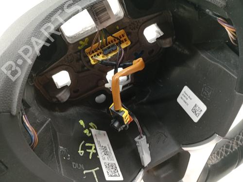 Steering wheel OPEL ASTRA K (B16) 1.6 CDTi (68) | BP29287406C49 