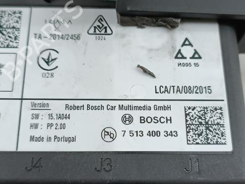 Instrument cluster OPEL ASTRA K (B16) 1.6 CDTi (68) | BP29287407C47 