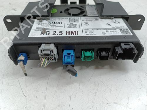 Instrument cluster OPEL ASTRA K (B16) 1.6 CDTi (68) | BP29287407C47 