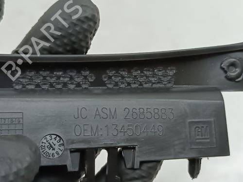 Dashboard OPEL ASTRA K (B16) 1.6 CDTi (68) | BP29287412C46 