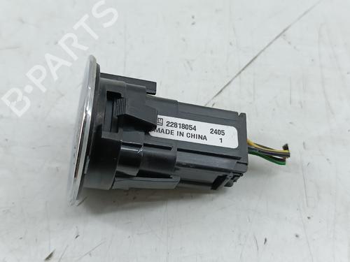 Dashboard OPEL ASTRA K (B16) 1.6 CDTi (68) 22818054