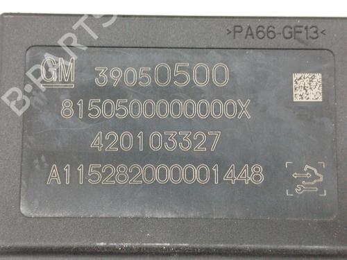 Electronic module OPEL ASTRA K (B16) 1.6 CDTi (68) | BP29291578M83 