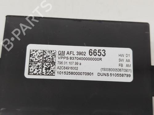 Electronic module OPEL ASTRA K (B16) 1.6 CDTi (68) | BP29291582M83 