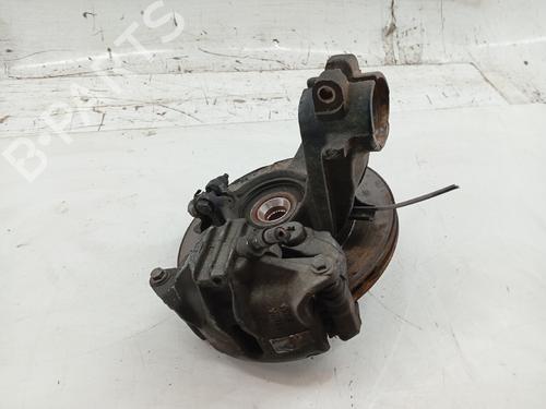 Left front steering knuckle OPEL CROSSLAND X / CROSSLAND (P17, P2QO) 1.5 Turbo D (75) | BP29303544M25 