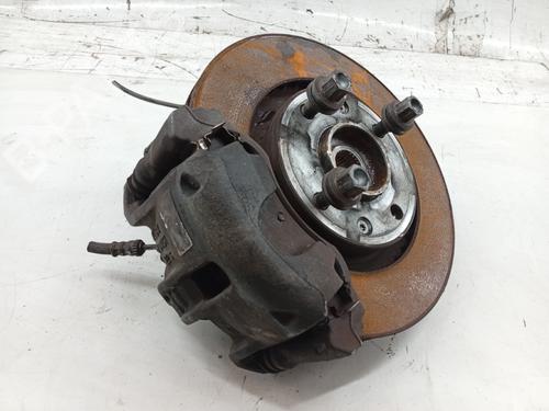 Left front steering knuckle OPEL CROSSLAND X / CROSSLAND (P17, P2QO) 1.5 Turbo D (75) | BP29303544M25 