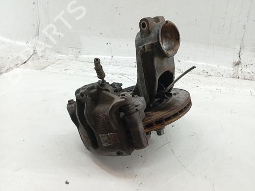 Left front steering knuckle OPEL CROSSLAND X / CROSSLAND (P17, P2QO) 1.5 Turbo D (75) | BP29303544M25 