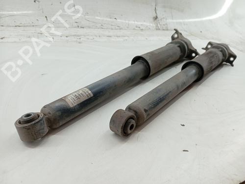 Left rear shock absorber OPEL ASTRA K (B16) 1.6 CDTi (68) | BP29303550M18 