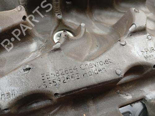 Topbeskyttelse OPEL ASTRA K (B16) 1.6 CDTi (68) | BP29303552M93 