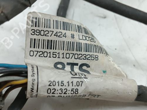 Electronic sensor OPEL ASTRA K (B16) 1.6 CDTi (68) | BP29304608M84 