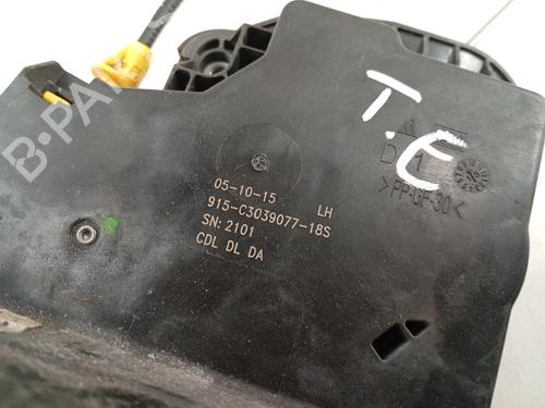 Rear left lock OPEL ASTRA K (B16) 1.6 CDTi (68) | BP29306346C100 