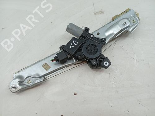 Rear left window mechanism OPEL ASTRA K (B16) 1.6 CDTi (68) 13406677