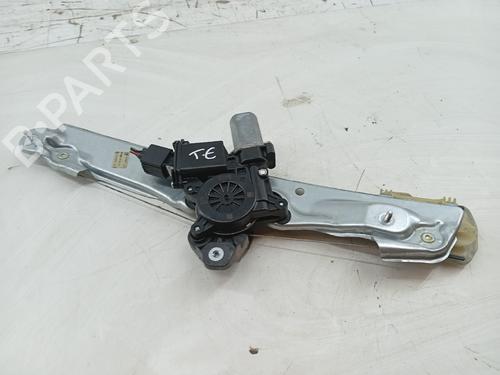 Rear left window mechanism OPEL ASTRA K (B16) 1.6 CDTi (68) | BP29306354C24 