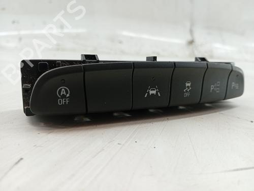 Switch OPEL ASTRA K (B16) 1.6 CDTi (68) 13432228
