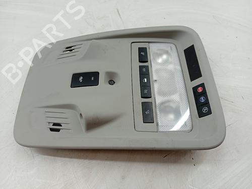 Interior roof light OPEL ASTRA K (B16) 1.6 CDTi (68) 13415547