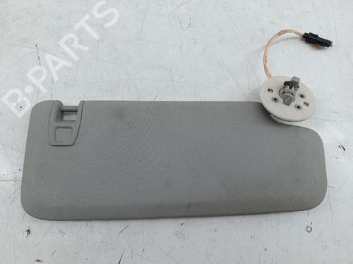 Left sun visor OPEL ASTRA K (B16) 1.6 CDTi (68) 39000963