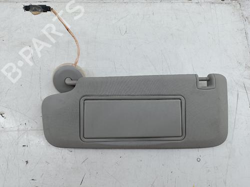 Left sun visor OPEL ASTRA K (B16) 1.6 CDTi (68) | BP29306371I1 