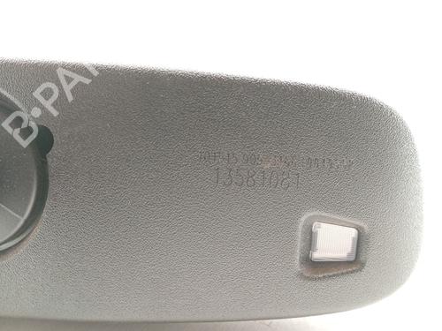 Rear mirror OPEL ASTRA K (B16) 1.6 CDTi (68) | BP29306370I6 