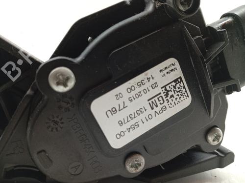 Pedal OPEL ASTRA K (B16) 1.6 CDTi (68) | BP29306372I4 