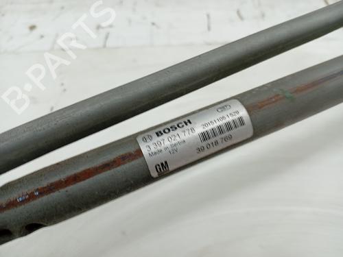 Front wiper motor OPEL ASTRA K (B16) 1.6 CDTi (68) | BP29309553M29 