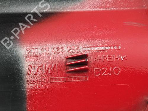 Fuel flap OPEL ASTRA K (B16) 1.6 CDTi (68) | BP29309557C131 