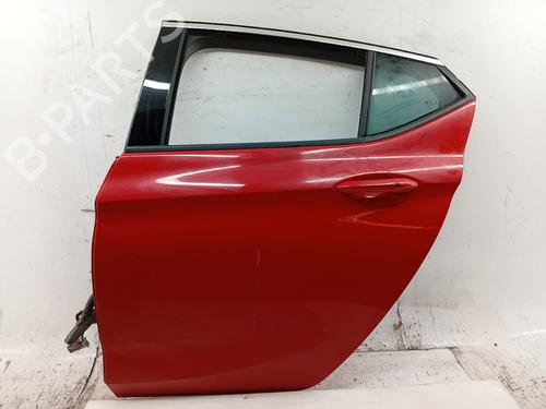 Left rear door OPEL ASTRA K (B16) 1.6 CDTi (68) Com riscos