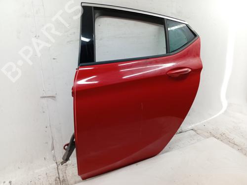 Left rear door OPEL ASTRA K (B16) 1.6 CDTi (68) | BP29309563C4 