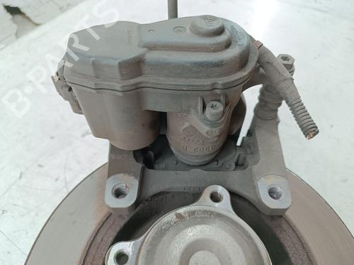 Left rear steering knuckle OPEL ASTRA K (B16) 1.6 CDTi (68) | BP29309564M27 