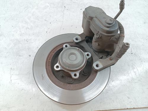 Left rear steering knuckle OPEL ASTRA K (B16) 1.6 CDTi (68) 39021735