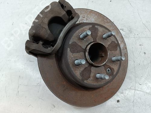 Left rear steering knuckle OPEL ASTRA K (B16) 1.6 CDTi (68) | BP29309564M27 