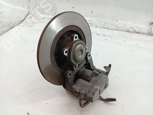 Right rear steering knuckle OPEL ASTRA K (B16) 1.6 CDTi (68) | BP29309567M28 
