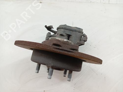 Right rear steering knuckle OPEL ASTRA K (B16) 1.6 CDTi (68) | BP29309567M28 