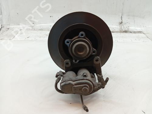 Right rear steering knuckle OPEL ASTRA K (B16) 1.6 CDTi (68) | BP29309567M28 