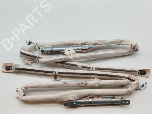 Left curtain airbag OPEL ASTRA K (B16) 1.6 CDTi (68) | BP29309583C11 