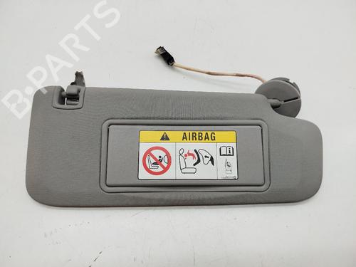 Right sun visor OPEL ASTRA K (B16) 1.6 CDTi (68) | BP29312475I2 