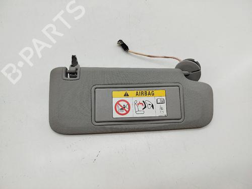 Right sun visor OPEL ASTRA K (B16) 1.6 CDTi (68) | BP29312475I2 