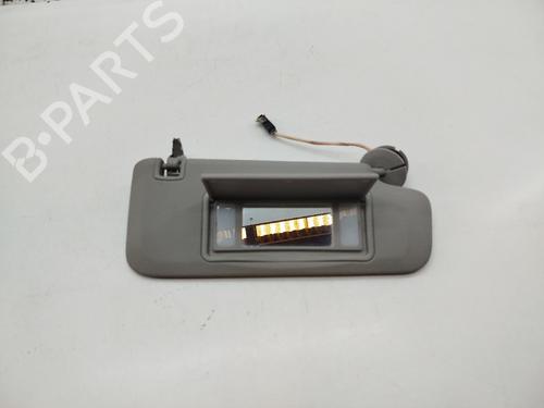 Right sun visor OPEL ASTRA K (B16) 1.6 CDTi (68) | BP29312475I2 
