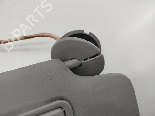 Right sun visor OPEL ASTRA K (B16) 1.6 CDTi (68) | BP29312475I2 