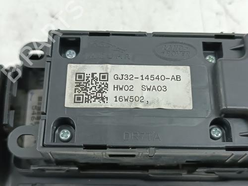 Left front window switch LAND ROVER RANGE ROVER EVOQUE (L538)  | BP29312479I27 