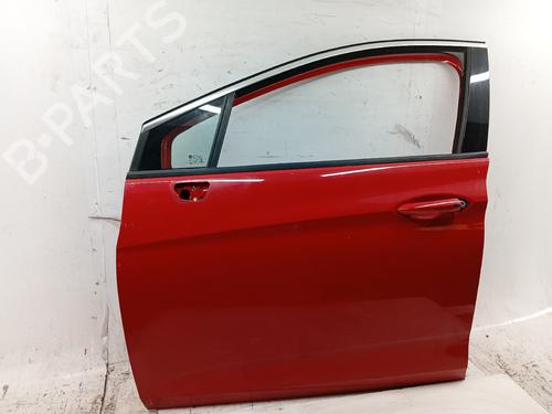 Left front door OPEL ASTRA K (B16) 1.6 CDTi (68) | BP29312484C2 